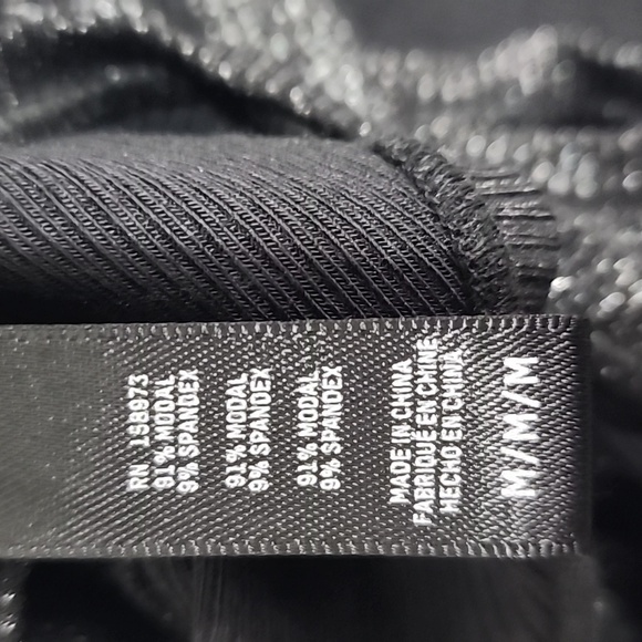 Skims Lounge Raceback Dress - Picture 16 of 16